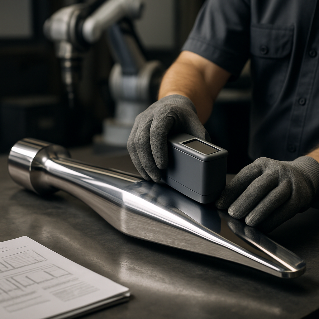 HH Polishing Inc: Metallpolieren für Automobil- und Luftfahrt