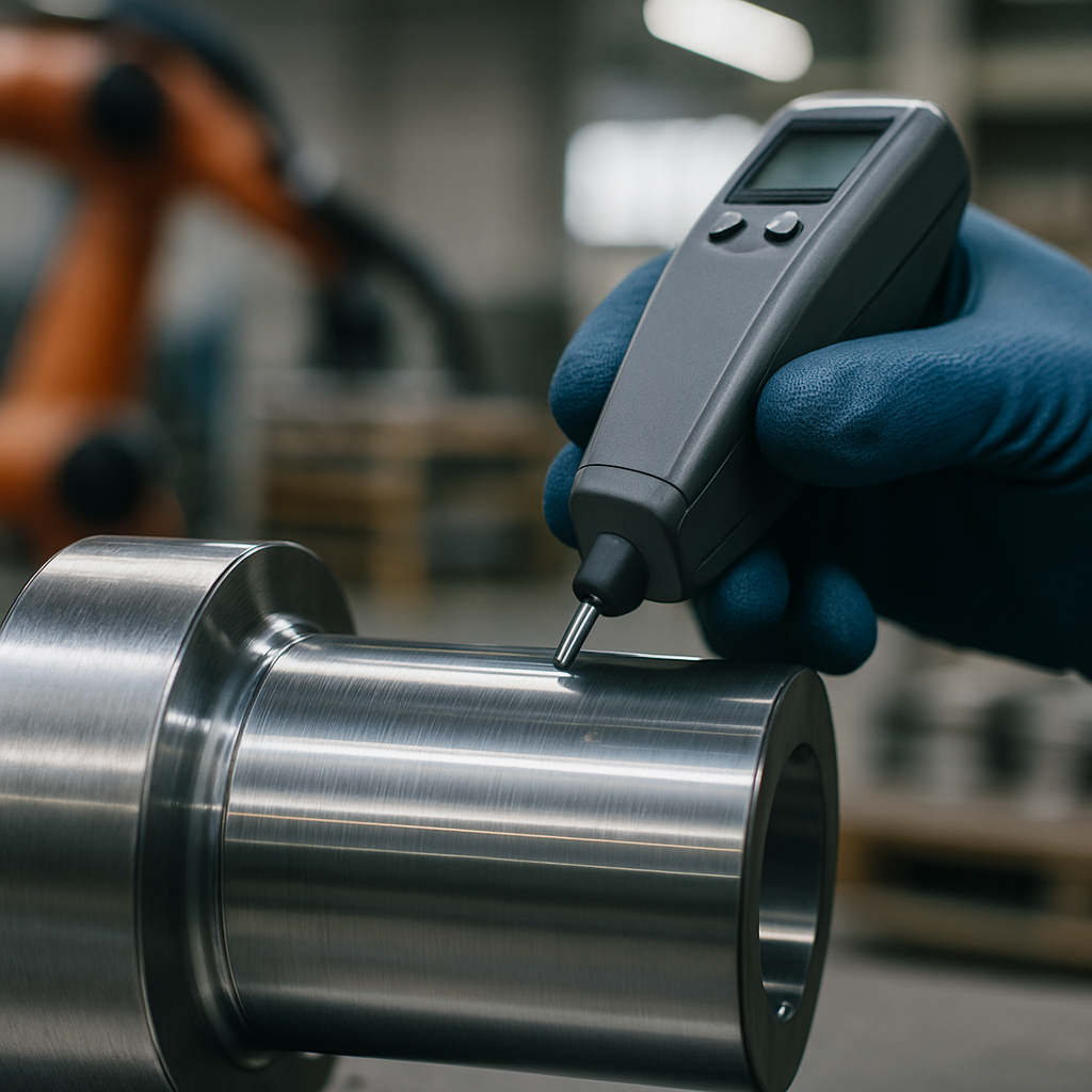 Automobilbau Oberflächenfinish optimieren mit HH Polishing Inc.