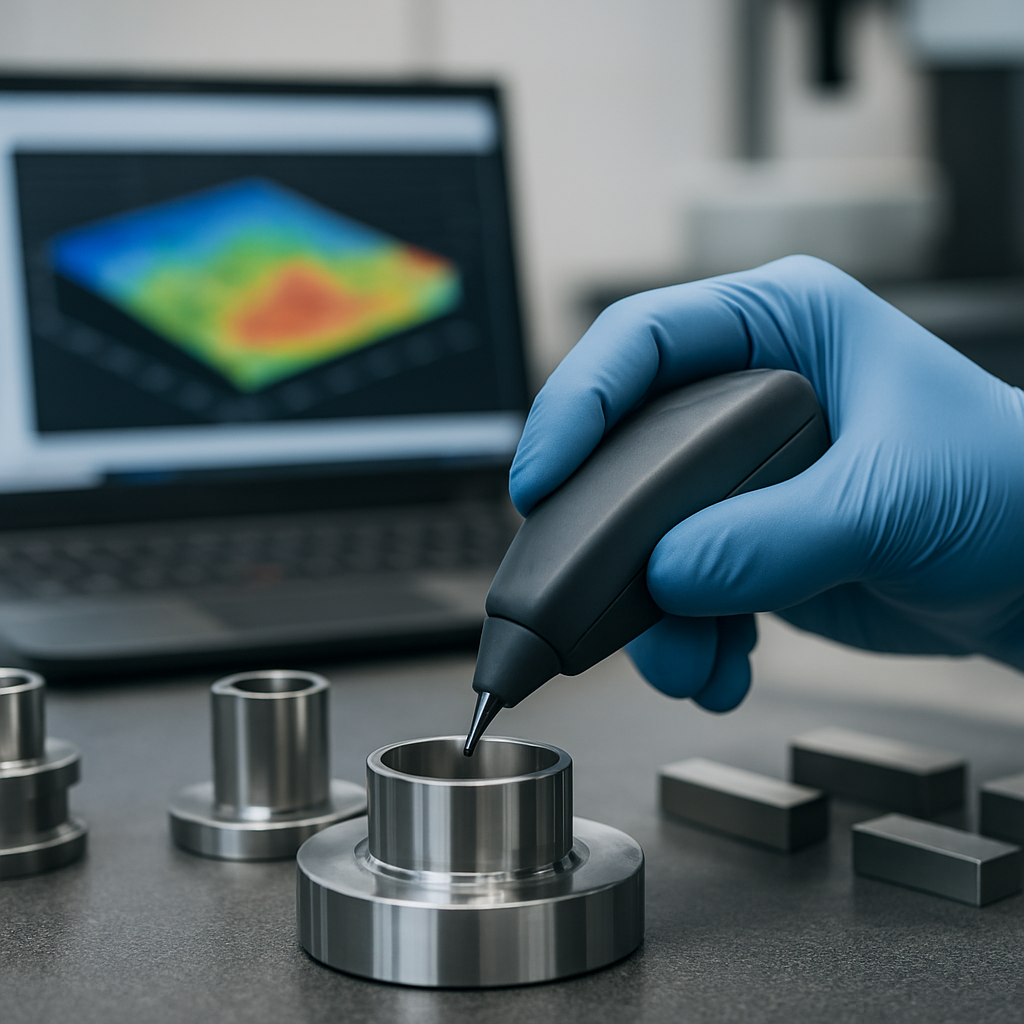 HH Polishing Inc.: Metalloberflächenqualität und Prüfung