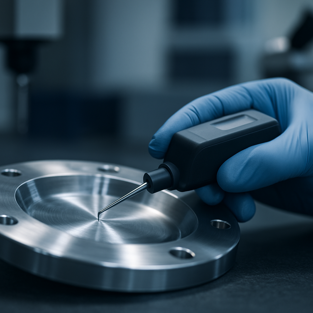 Luftfahrt Oberflächenveredelung Technologien – HH Polishing Inc.