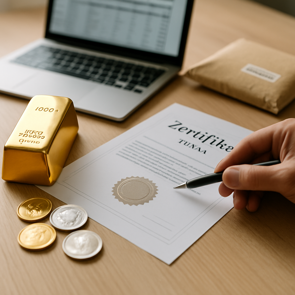 Seriöse Händler für Edelmetalle im Vergleich: Tipps fürs Kaufen